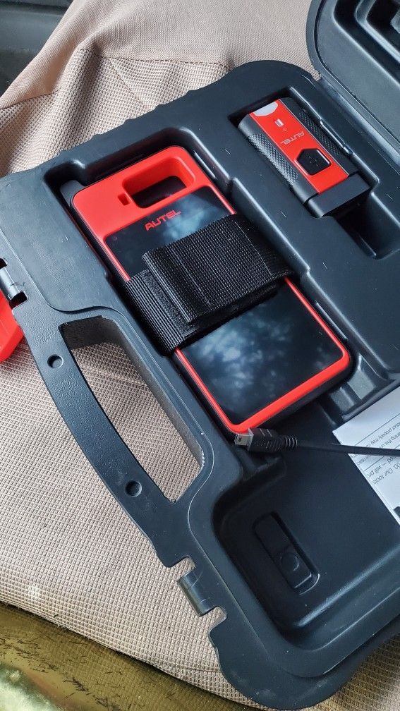 Autel Km100