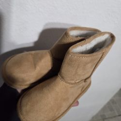 Toddler Boot Size 7