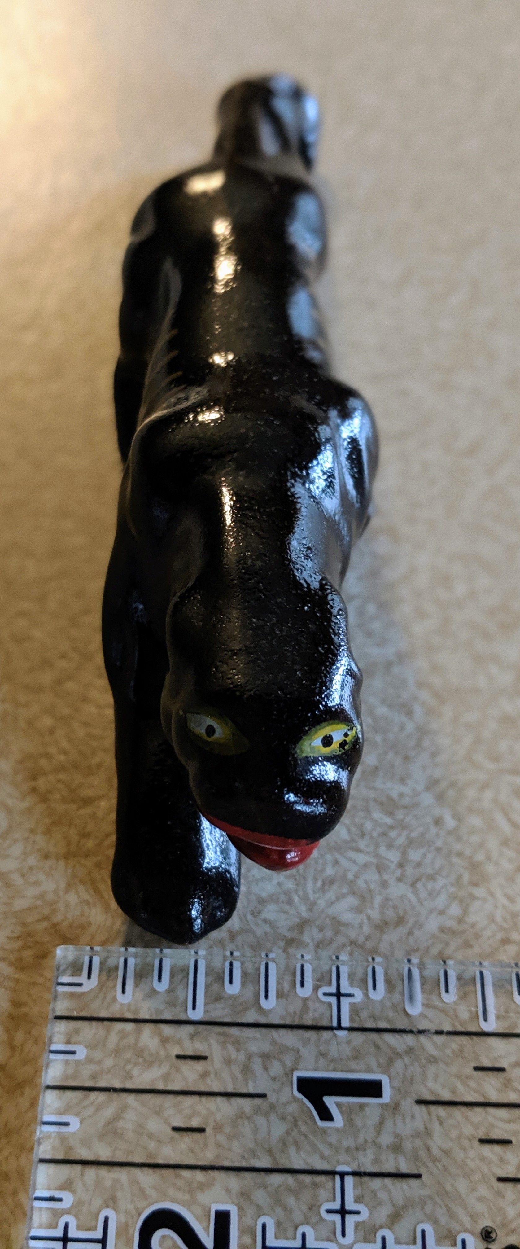 Baby Tiger Mid century retro fun