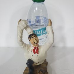 Frenchman Wine Bottle Holder