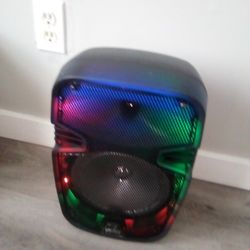 Bluetooth Speaker 