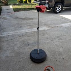 Punch Bag Stand