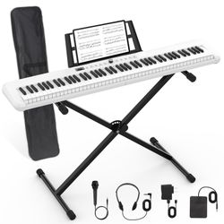 88 Piano keyboard