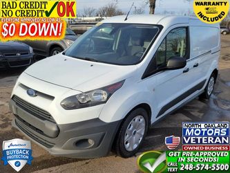 2018 Ford Transit Connect Cargo