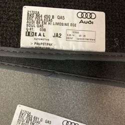 Audi Q5 Floor Mats