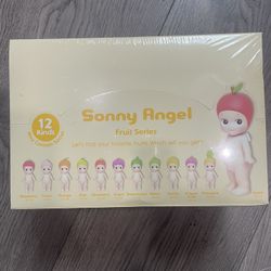 Sonny Angel Fruit Series Sealed Case