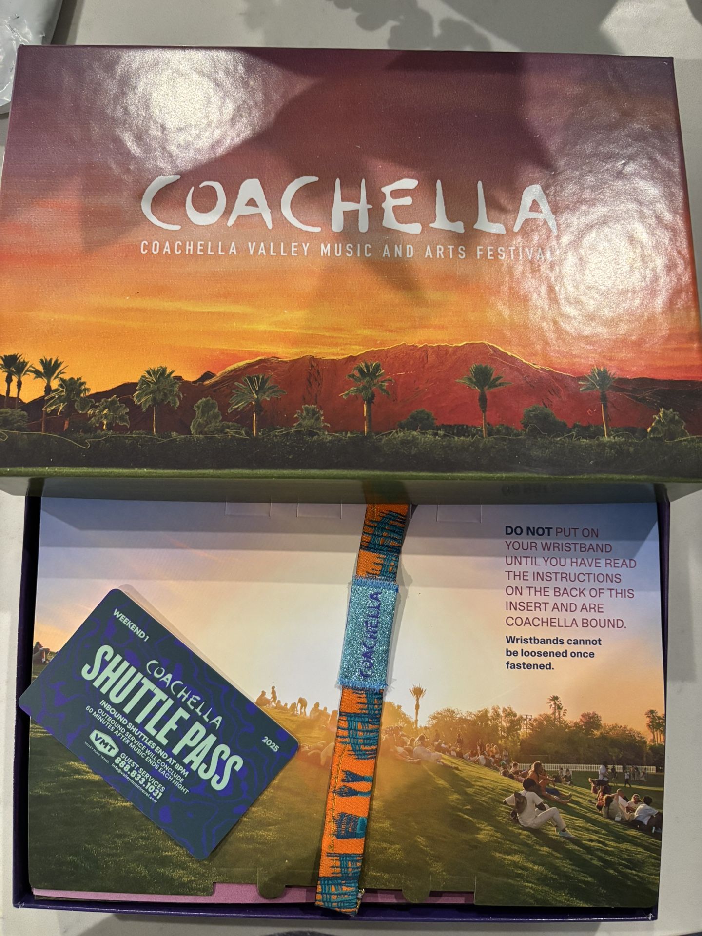 Coachella Weekend 1