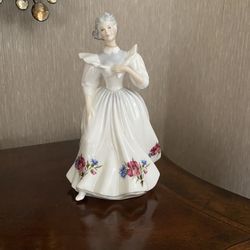 Royal Dalton August Figurine