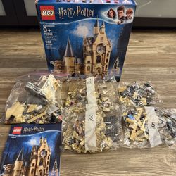 Lego Harry Potter 75948 Hogwarts Clock Tower