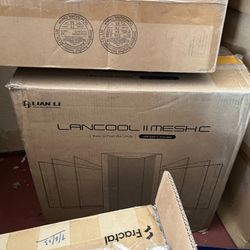 Bulk PC Cases & Gaming Accessories – 40+ Items (Must Pick Up) – $400 OBO