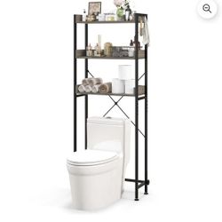 Over The Toilet Shelf 