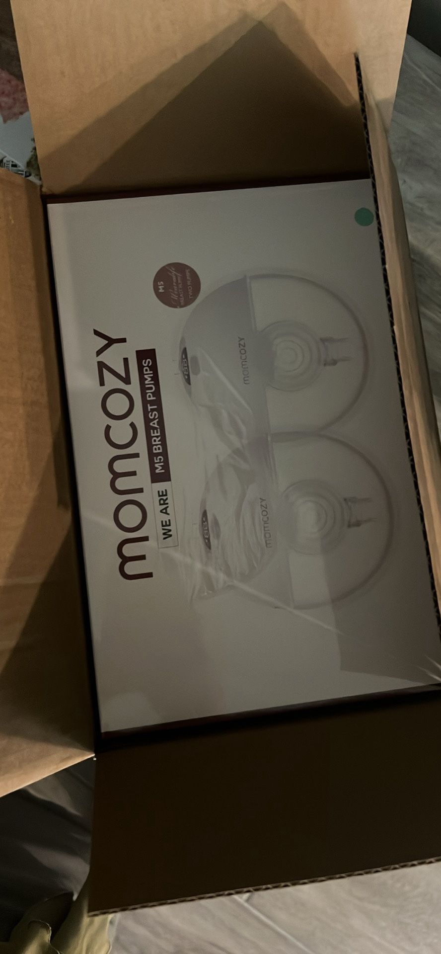 MOMCOZY M5 - UNOPENED