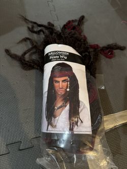 Costume - Pirate Wig