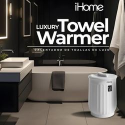 Luxury Towel Warmer - BRAND NEW IN BOX