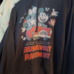 Disney Mickey Mouse Hoodie