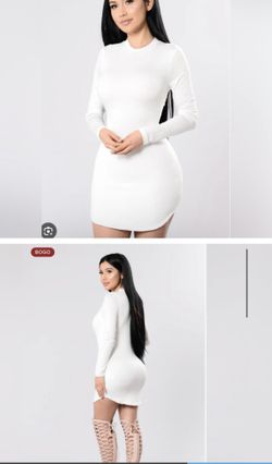 Fashion Nova New Dress 