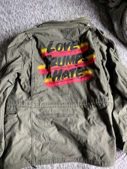 Alpha Industries jacket