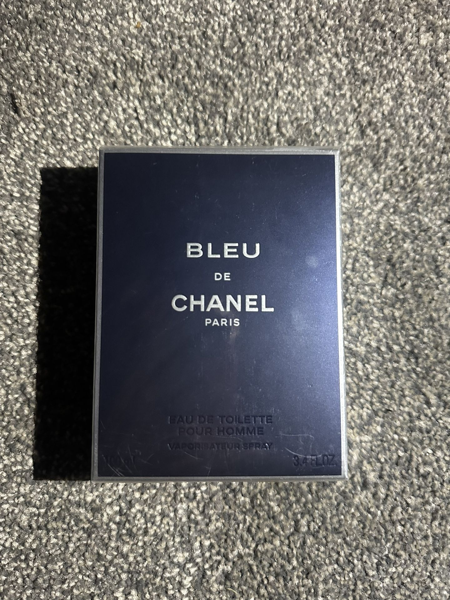 bleu De chanel cologne