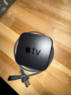 Apple TV