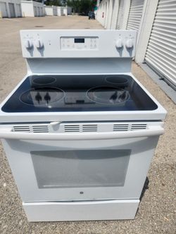 Ge Stove #872