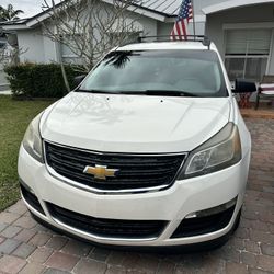 2014 Chevy Traverse