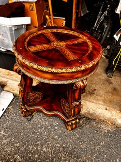 Antique Table $50