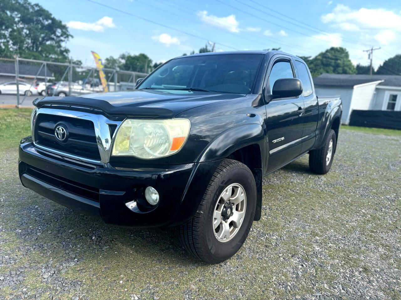 2008 Toyota Tacoma