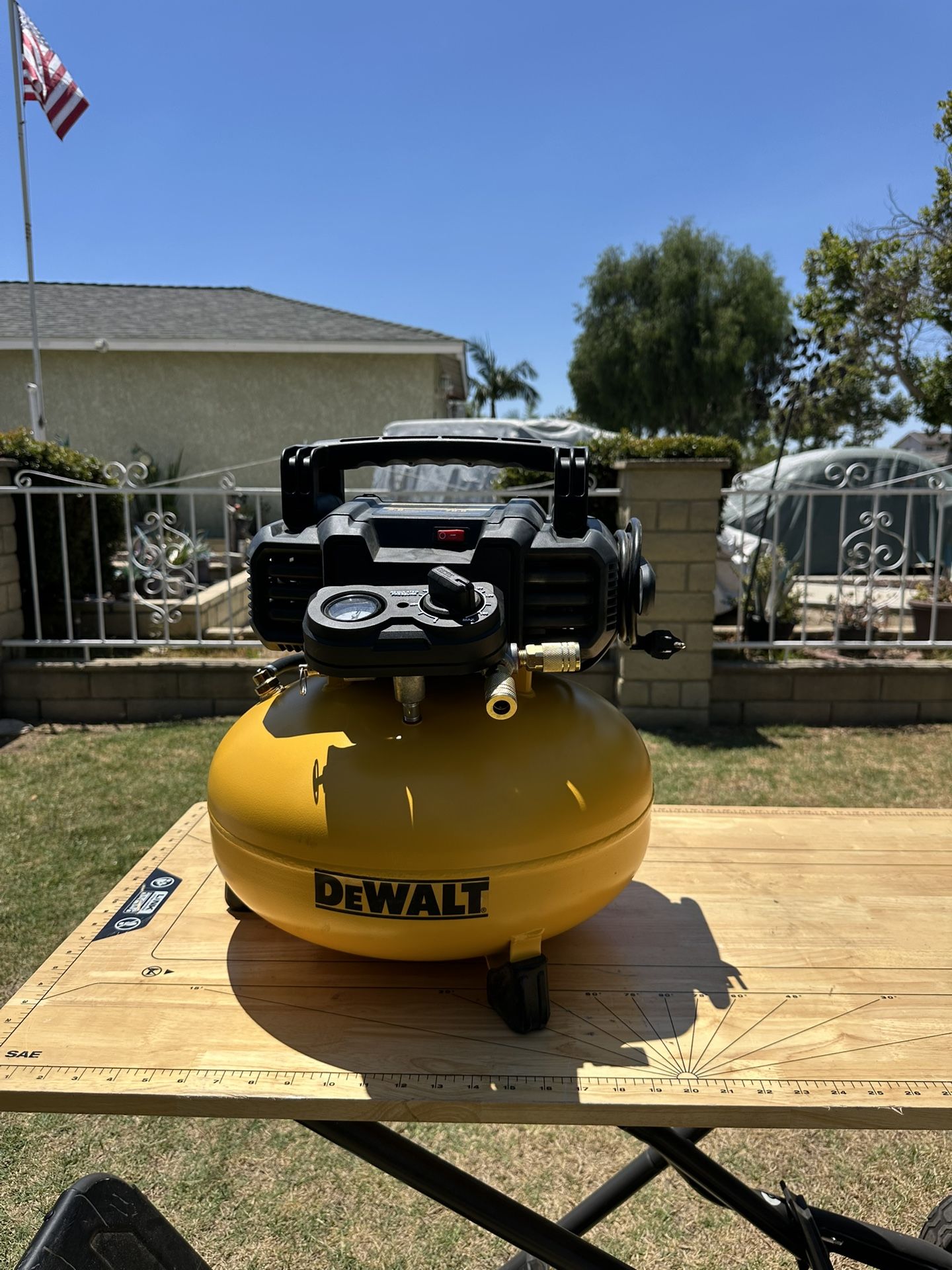 Dewalt Air Compressor