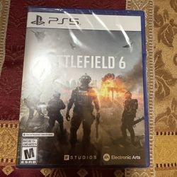 Battlefield 6 Ps5