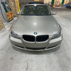 2008 BMW 328i