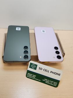 Samsung Galaxy S23 128 GB Unlocked For Any Carrier | Any Color