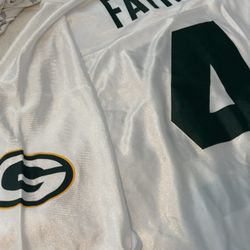 Autograph Brett Farve  