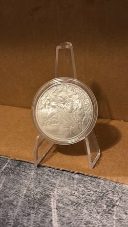 Robin Hood 1oz Silver Round