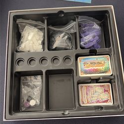 Ticket to ride Nordic Countries Board Game