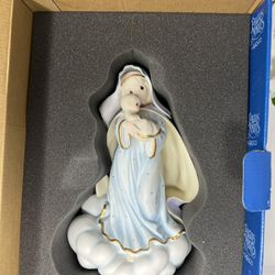 P3😇 Precious Moments – “Blessed Art Thou Amongst Women” #261556 