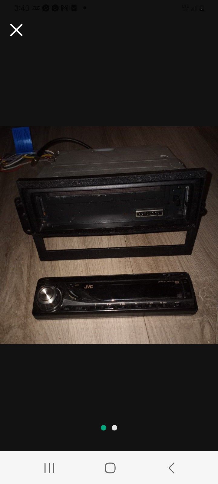 Jvc Car Cd Player