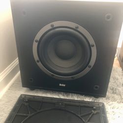 Bowers & best sale wilkins asw 300