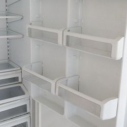 GE Monograms (2) 36"x84"