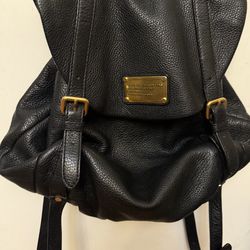 Authentic Marc Jabcos backpack