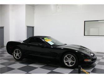 2002 Chevrolet Corvette