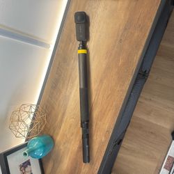 Insta360 X3 W/ Extended Selfie Stick And Remote