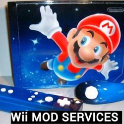 Wii MOD SERVICES