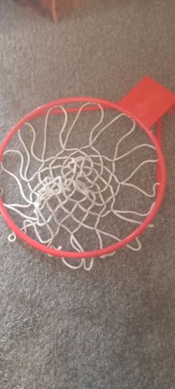 Nice Basketball Rim