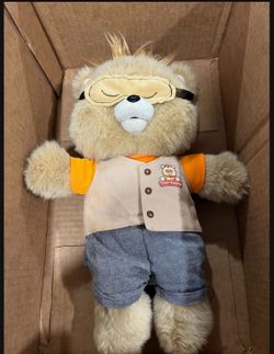 Teddy Ruxpin