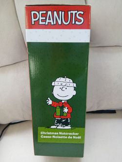 Peanut Christmas decorations