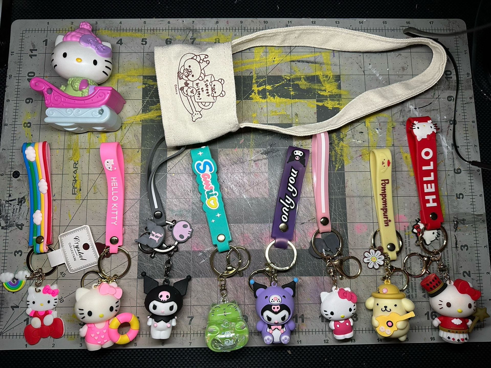 Sanrio Lot