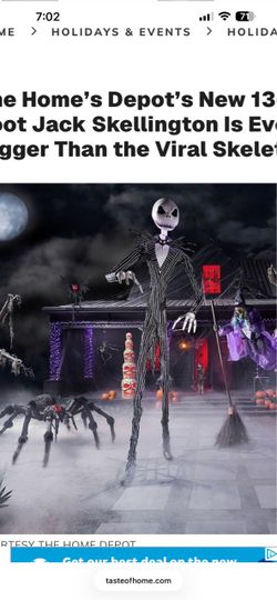 Jack Skellington