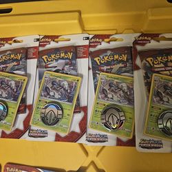 Pokemon Assorted Single Pack Promos