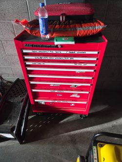 US General 8 drawers tool chest
