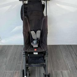 gb Pockit+ All City, Ultra Compact Lightweight Travel Stroller